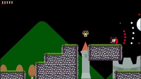 Starry Moon Island: Out of Control MP10 — screenshot 3