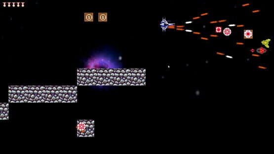 Starry Moon Island: Perimeter MP07 — screenshot 4