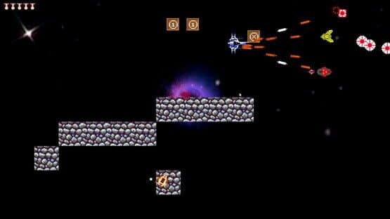 Starry Moon Island: Perimeter MP03 — screenshot 4