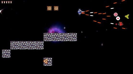 Starry Moon Island: Perimeter MP01 — screenshot 4
