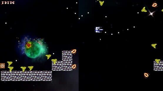 Starry Moon Island: Perimeter MP10 — screenshot 3