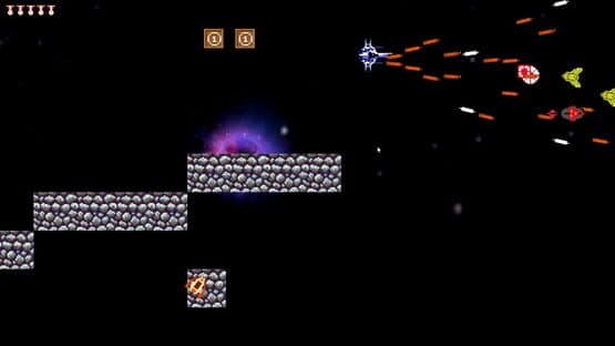 Starry Moon Island: Perimeter MP02 — screenshot 4