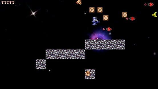 Starry Moon Island: Perimeter MP04 — screenshot 3