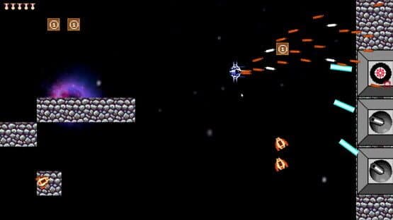 Starry Moon Island: Perimeter MP01 — screenshot 5