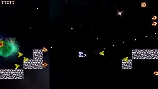 Starry Moon Island: Perimeter MP10 — screenshot 4
