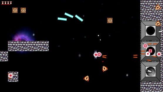 Starry Moon Island: Perimeter MP07 — screenshot 5