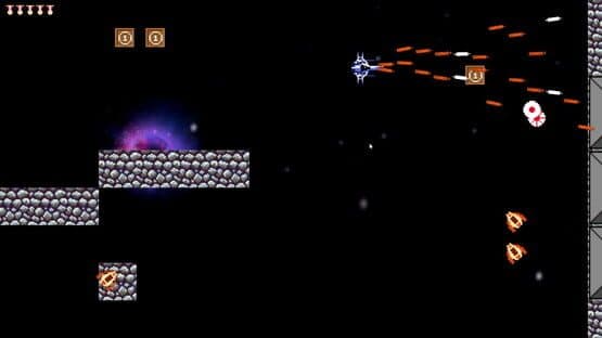 Starry Moon Island: Perimeter MP02 — screenshot 5