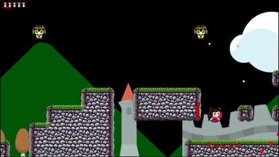 Starry Moon Island: Out of Control MP10 — screenshot 4
