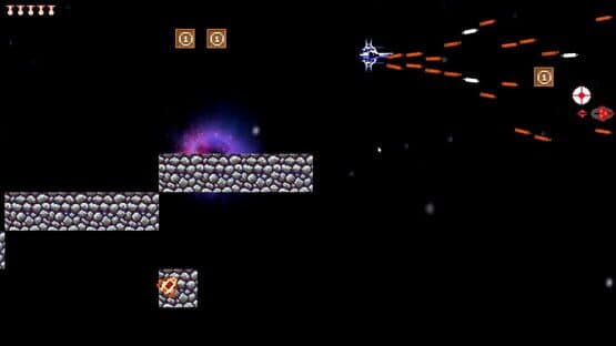 Starry Moon Island: Perimeter MP04 — screenshot 4