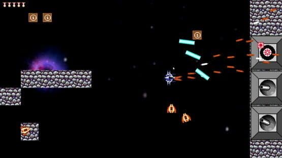Starry Moon Island: Perimeter MP04 — screenshot 5