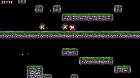 Starry Moon Island: Cannonade MP04 — screenshot 1