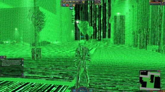 The Matrix Online — screenshot 3