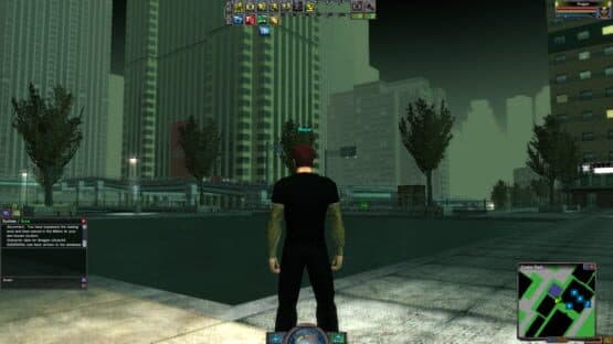 The Matrix Online — screenshot 4
