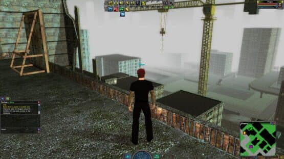 The Matrix Online — screenshot 5