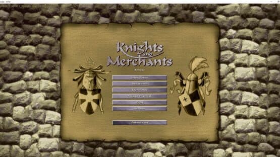 KaM Remake — screenshot 1