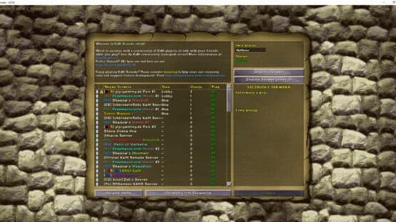 KaM Remake — screenshot 3