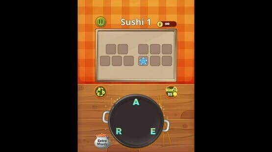Word of Kitchen — screenshot 1