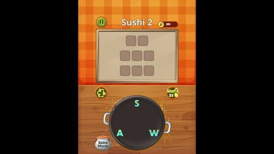 Word of Kitchen — screenshot 2