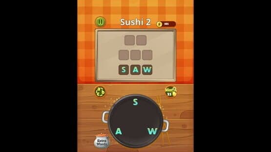 Word of Kitchen — screenshot 3
