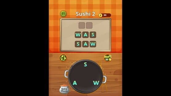 Word of Kitchen — screenshot 4