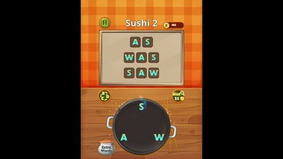 Word of Kitchen — screenshot 5