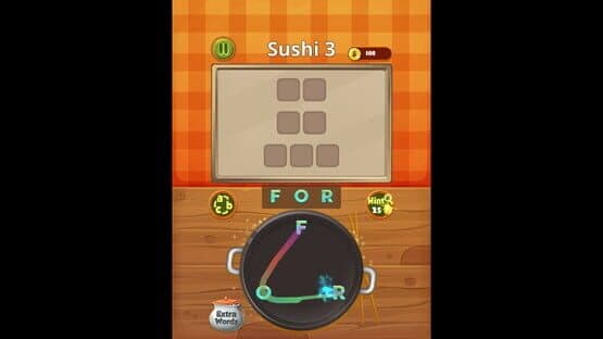 Word of Kitchen — screenshot 6