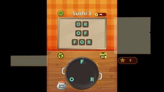 Word of Kitchen — screenshot 7