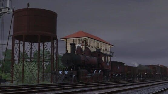 Trainz Railroad Simulator 2019: VR Healesville 1913-1920 TRS19 — screenshot 1