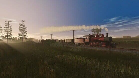 Trainz Railroad Simulator 2019: VR Healesville 1913-1920 TRS19 — screenshot 7