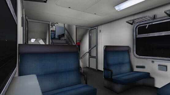 Trainz Railroad Simulator 2019: DB DBmu748 080 — screenshot 1