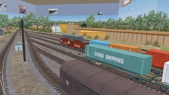Trainz Railroad Simulator 2019: Model Trainz - New South Wales Region — screenshot 4