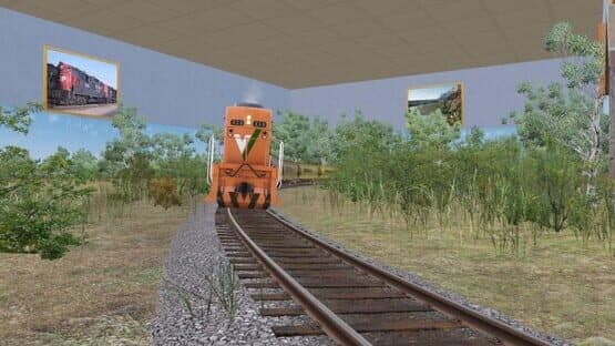 Trainz Railroad Simulator 2019: Model Trainz - New South Wales Region — screenshot 5