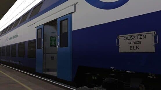 Trainz Railroad Simulator 2019: PKP/PREG/PolRegio Bdhpumn/B16mnopux Pack — screenshot 2