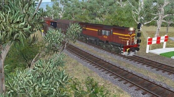 Trainz Railroad Simulator 2019: Model Trainz - New South Wales Region — screenshot 8