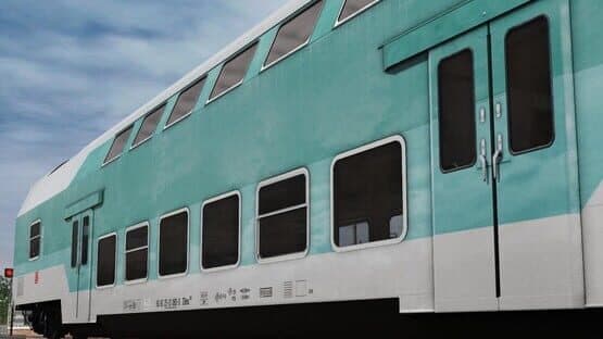 Trainz Railroad Simulator 2019: DB DBmu748 080 — screenshot 8