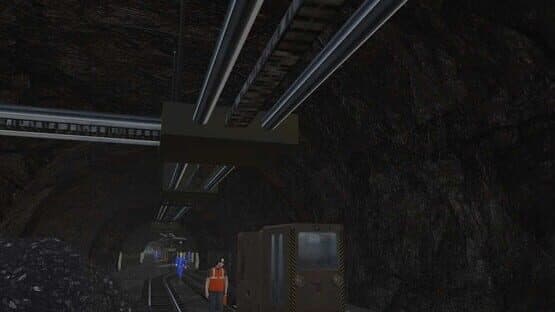 Trainz Railroad Simulator 2019: Mine & Field railway — screenshot 3