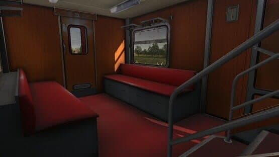 Trainz Railroad Simulator 2019: DR DBmtrue 215 — screenshot 4