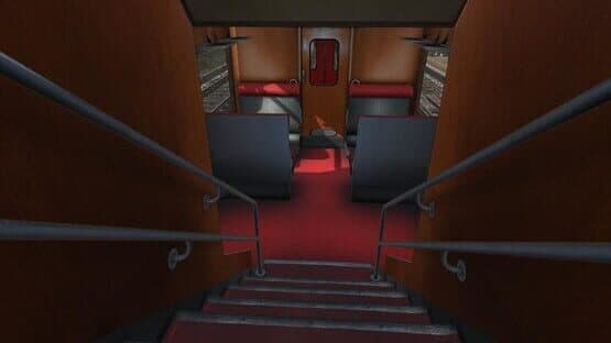 Trainz Railroad Simulator 2019: DR DBmtrue 215 — screenshot 6