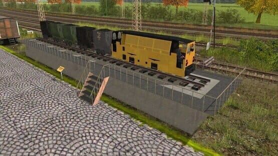 Trainz Railroad Simulator 2019: Mine & Field railway — screenshot 5