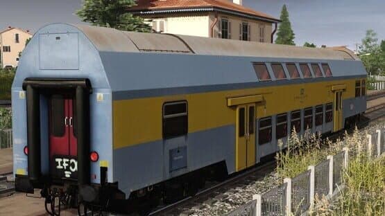 Trainz Railroad Simulator 2019: PKP/PREG Bdhpumn/B(16)mnopux Pack — screenshot 2