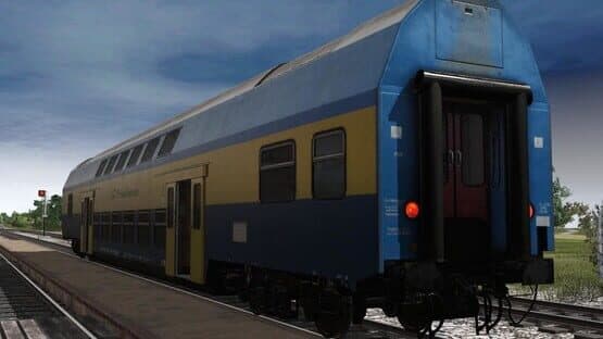 Trainz Railroad Simulator 2019: PKP/PREG Bdhpumn/B(16)mnopux Pack — screenshot 4