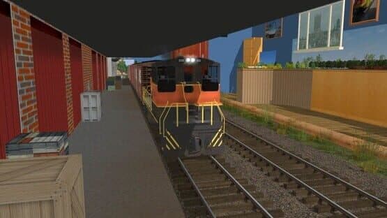 Trainz Railroad Simulator 2019: Switch Model Railroad - TRS19 — screenshot 2
