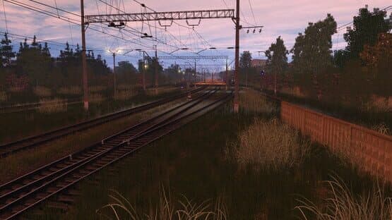 Trainz Railroad Simulator 2019: Rodnye Prostory Route — screenshot 2