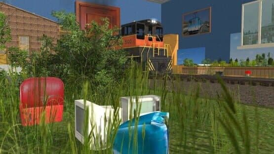Trainz Railroad Simulator 2019: Switch Model Railroad - TRS19 — screenshot 4