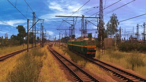 Trainz Railroad Simulator 2019: Rodnye Prostory Route — screenshot 6