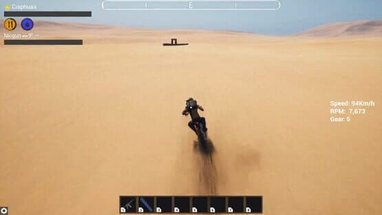 Badlands — screenshot 3