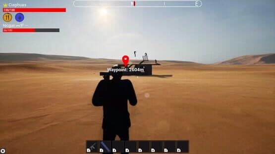 Badlands — screenshot 4