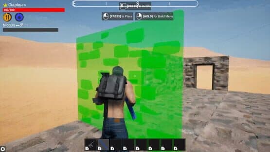 Badlands — screenshot 5