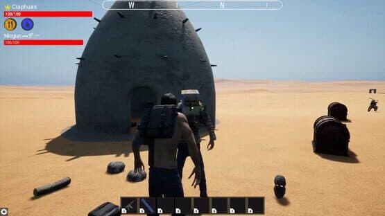 Badlands — screenshot 6