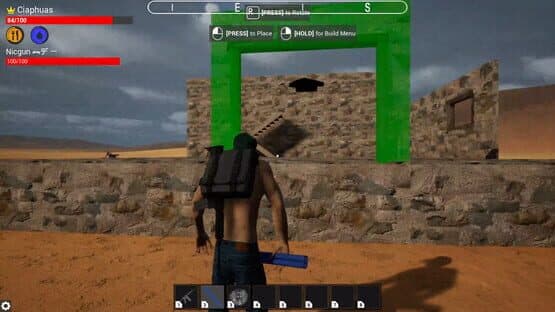 Badlands — screenshot 8